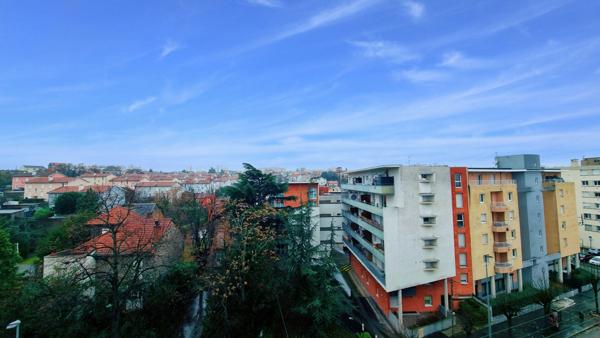 A louer - Appartement Clermont-Ferrand - Secteur Lafayette
