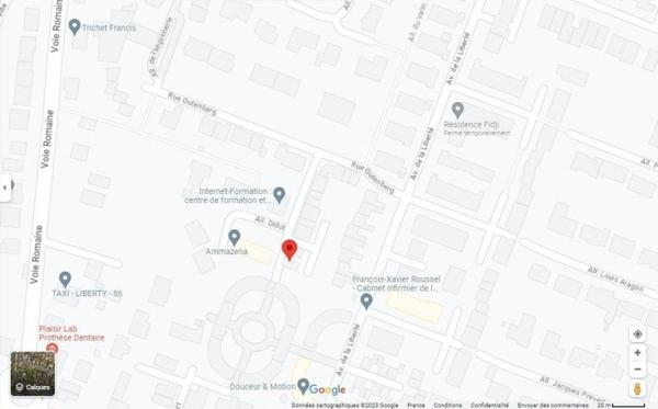 Vente / Immeuble à Buxerolles (86180)