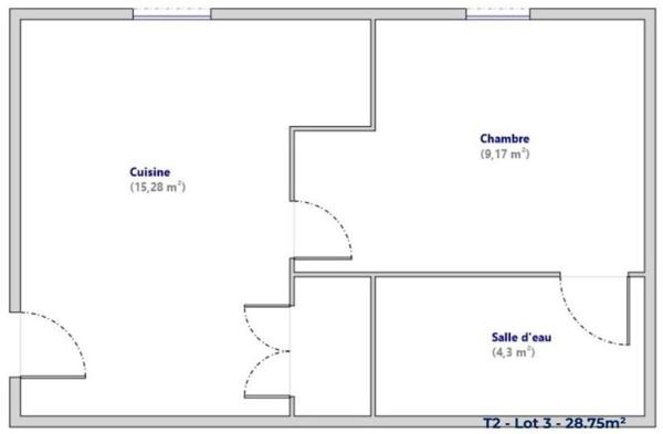 Vente / Immeuble à Buxerolles (86180)
