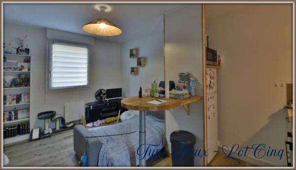 Vente / Immeuble à Buxerolles (86180)