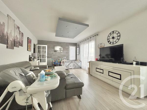 Appartement F5 à vendre  5 pièces - 87,77 m2 THIAIS - 94