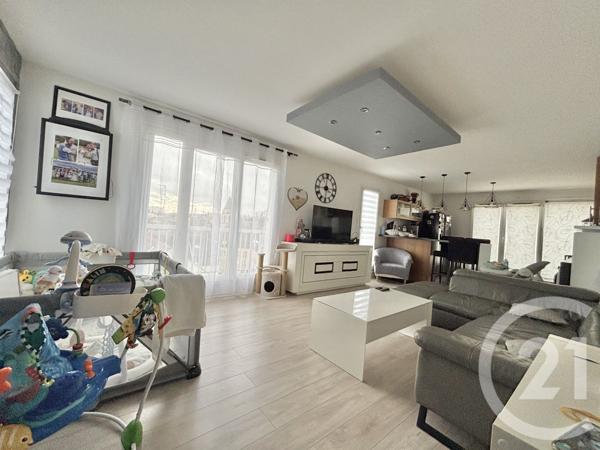 Appartement F5 à vendre  5 pièces - 87,77 m2 THIAIS - 94
