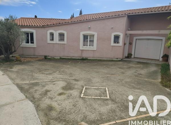 Maison à vendre 4 pièces 106 m² Salses-le-Château