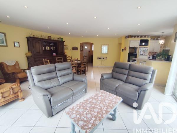 Maison à vendre 4 pièces 106 m² Salses-le-Château