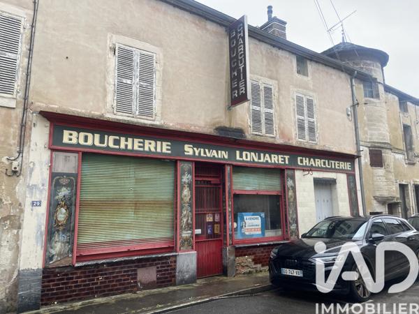 Maison à vendre 10 pièces 200 m² Ravières