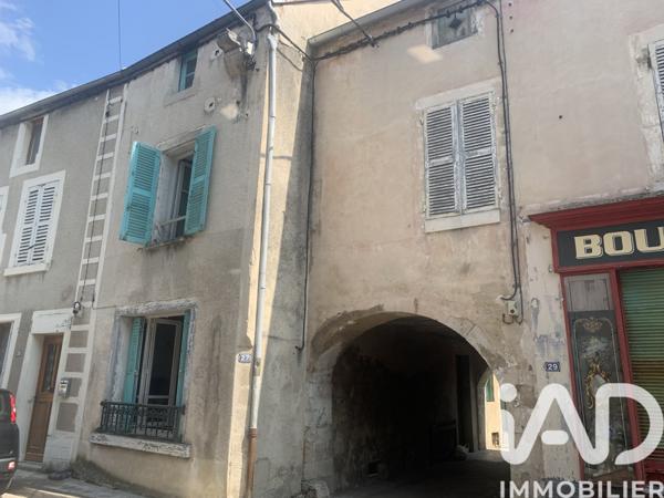 Maison à vendre 10 pièces 200 m² Ravières