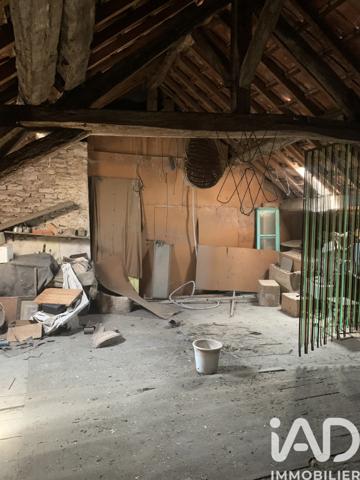 Maison à vendre 10 pièces 200 m² Ravières