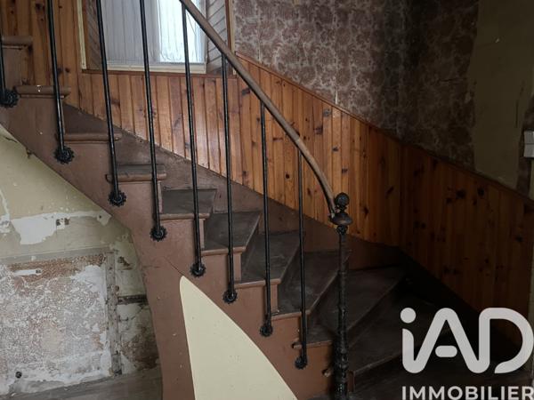 Maison à vendre 10 pièces 200 m² Ravières