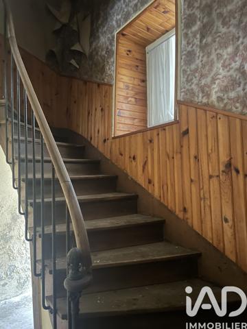 Maison à vendre 10 pièces 200 m² Ravières