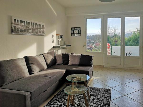 Appartement à louer    1 pièce •  Pau