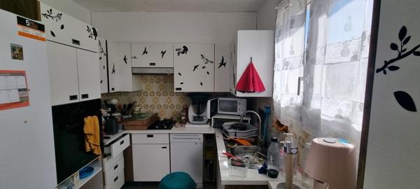 Maison à vendre |                                       Montluçon |                                        5 pièces  |  60 m²