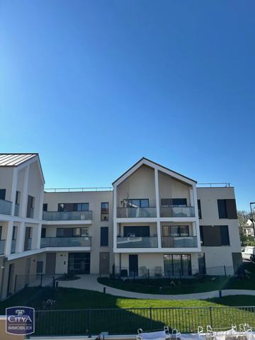 Appartement à vendre 3 pièces 62.01m²