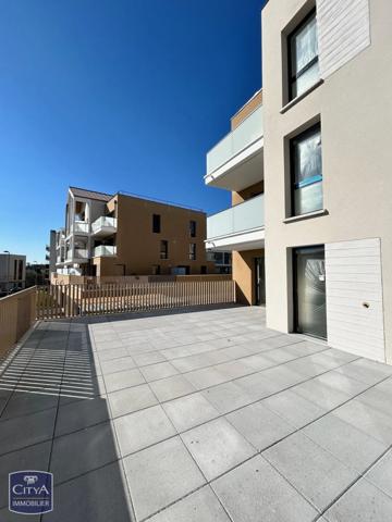 Appartement à vendre 3 pièces 62.01m²