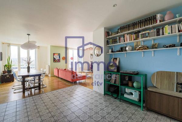 Appartement 4 pièces                                        - 38000 Grenoble Réf : 21658