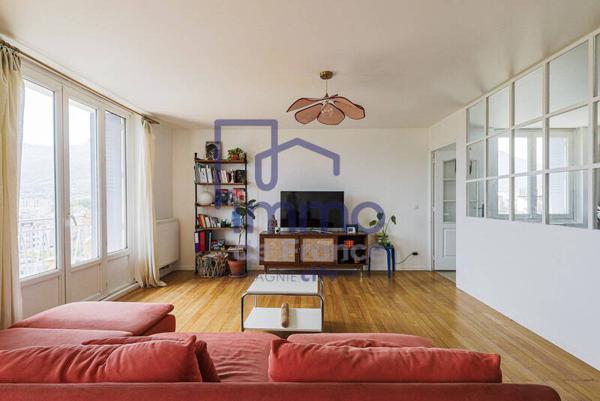 Appartement 4 pièces                                        - 38000 Grenoble Réf : 21658