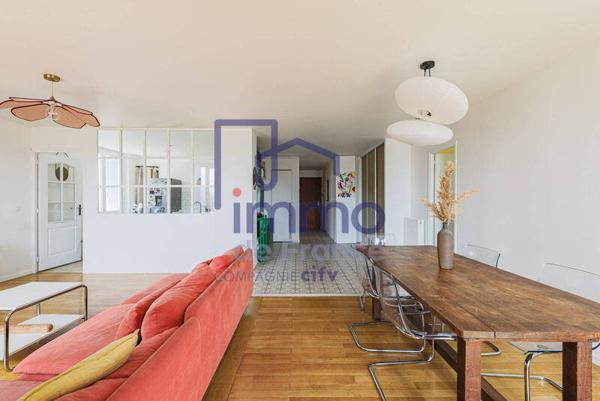 Appartement 4 pièces                                        - 38000 Grenoble Réf : 21658