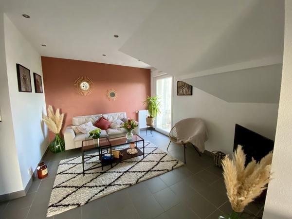 Appartement 3 pièces - 57 m² Exclusivité efficity