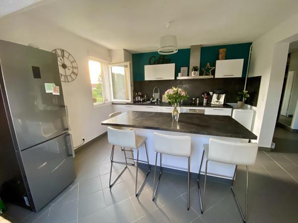 Appartement 3 pièces - 57 m² Exclusivité efficity