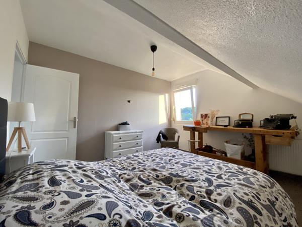 Appartement 3 pièces - 57 m² Exclusivité efficity