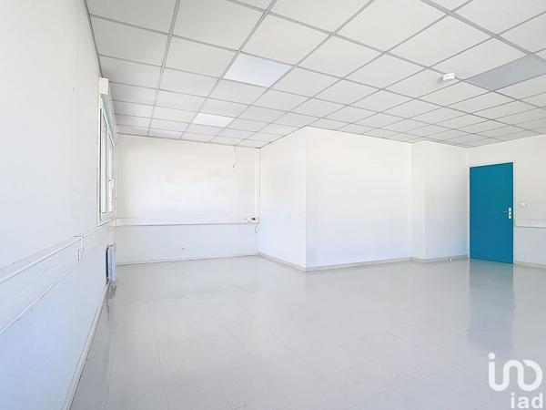 Location bureaux 80 m² Reims