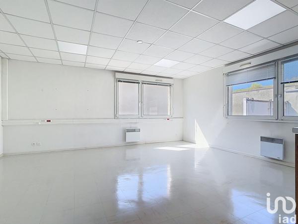 Location bureaux 80 m² Reims