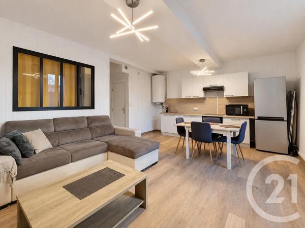 Appartement T3 à vendre  3 pièces - 54,51 m 2   AGDE  - 34
