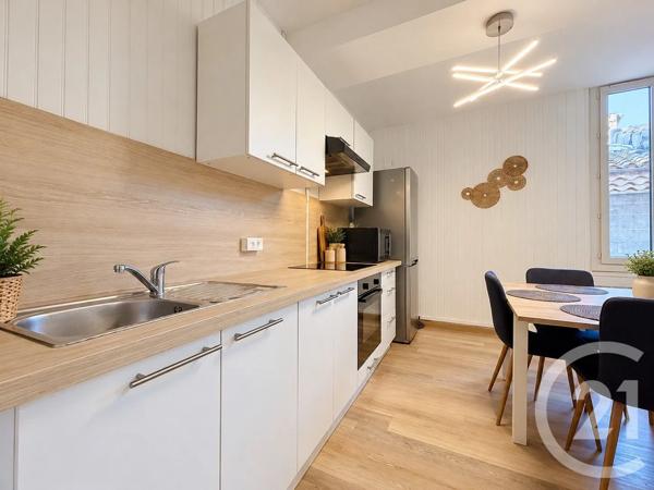 Appartement T3 à vendre  3 pièces - 54,51 m 2   AGDE  - 34