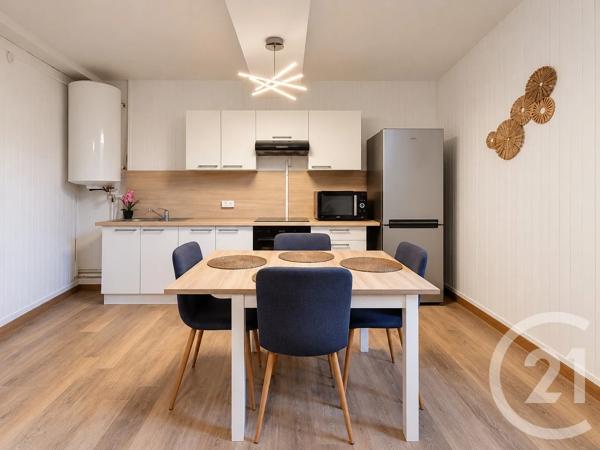 Appartement T3 à vendre  3 pièces - 54,51 m 2   AGDE  - 34