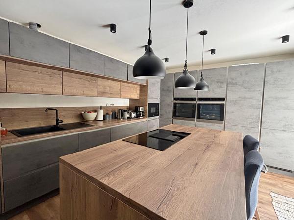 Maison plain pied Neuville sur Oise - entièrement rénovée