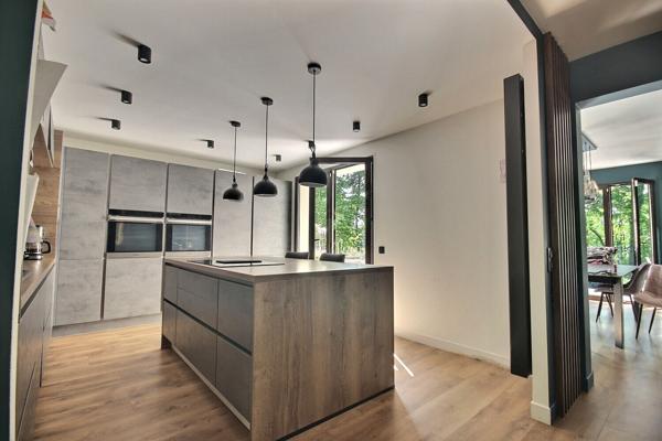 Maison plain pied Neuville sur Oise - entièrement rénovée