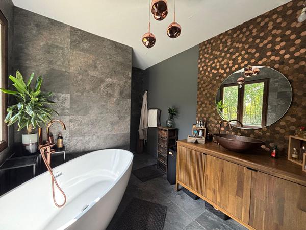 Maison plain pied Neuville sur Oise - entièrement rénovée