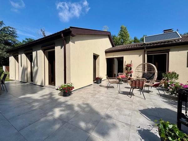 Maison plain pied Neuville sur Oise - entièrement rénovée