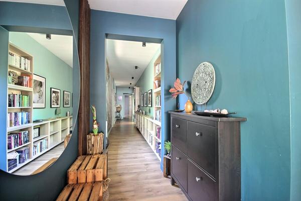 Maison plain pied Neuville sur Oise - entièrement rénovée