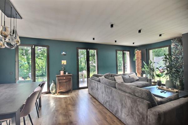 Maison plain pied Neuville sur Oise - entièrement rénovée