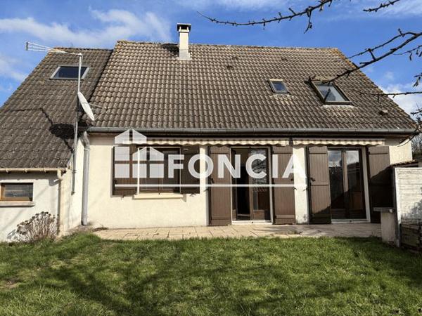 Location Maison 6 pièces 103.5 m² - Champagne Sur Seine 77430