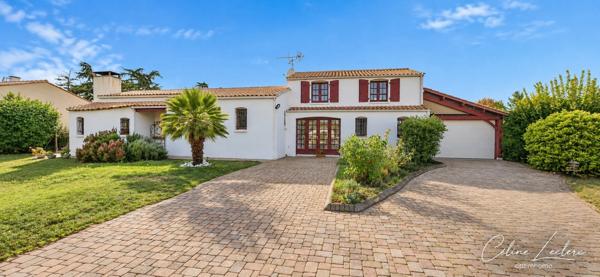 Maison à vendre ANGLES (85)