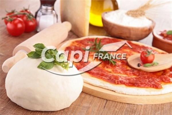 AIX LES BAINS (73) PIZZERIA, Restaurant 100 M² 2 TERRASSES