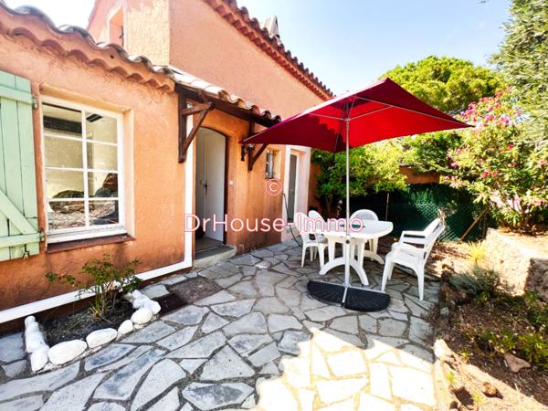 Maison à vendre 3 pièces de 34 m²