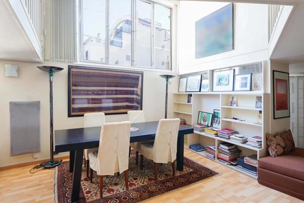 Appartement Paris 6 e - CARREFOUR DE LA CROIX-ROUGE