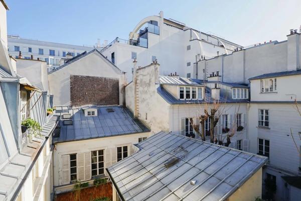 Appartement Paris 6 e - CARREFOUR DE LA CROIX-ROUGE