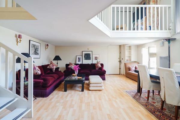 Appartement Paris 6 e - CARREFOUR DE LA CROIX-ROUGE