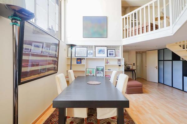 Appartement Paris 6 e - CARREFOUR DE LA CROIX-ROUGE