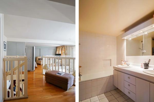 Appartement Paris 6 e - CARREFOUR DE LA CROIX-ROUGE