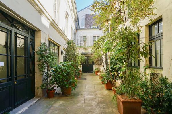 Appartement Paris 6 e - CARREFOUR DE LA CROIX-ROUGE