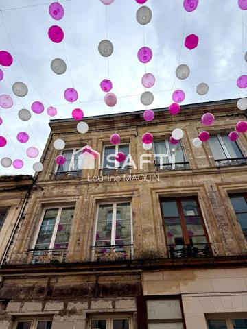 Immeuble à vendre – Idéal investisseur – Laon