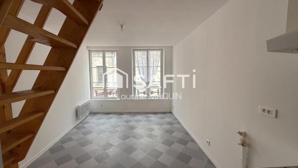 Immeuble à vendre – Idéal investisseur – Laon