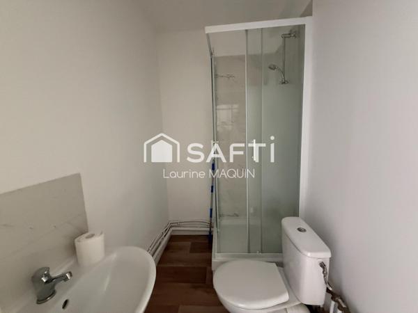 Immeuble à vendre – Idéal investisseur – Laon