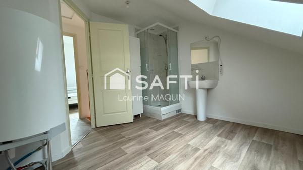 Immeuble à vendre – Idéal investisseur – Laon