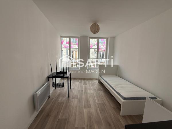 Immeuble à vendre – Idéal investisseur – Laon