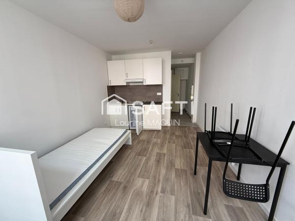 Immeuble à vendre – Idéal investisseur – Laon